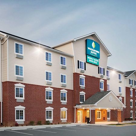 Woodspring Suites Фредериксберг Экстерьер фото